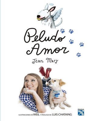 cover image of Peludo amor